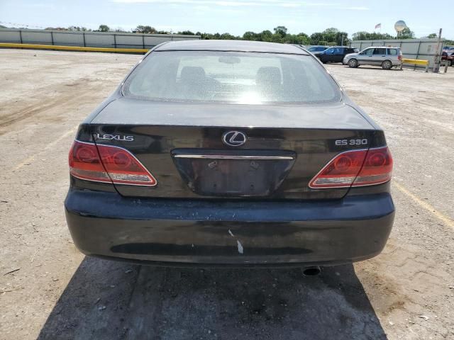 2005 Lexus ES 330