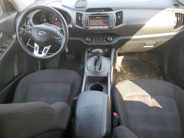 2011 KIA Sportage LX