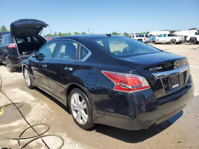 2015 Nissan Altima 3.5S