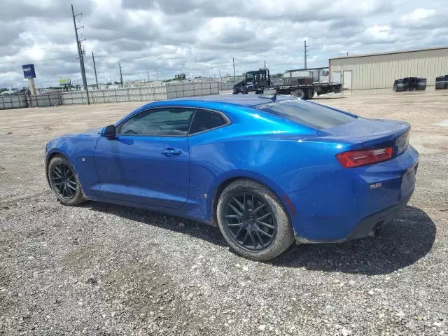 2018 Chevrolet Camaro LS