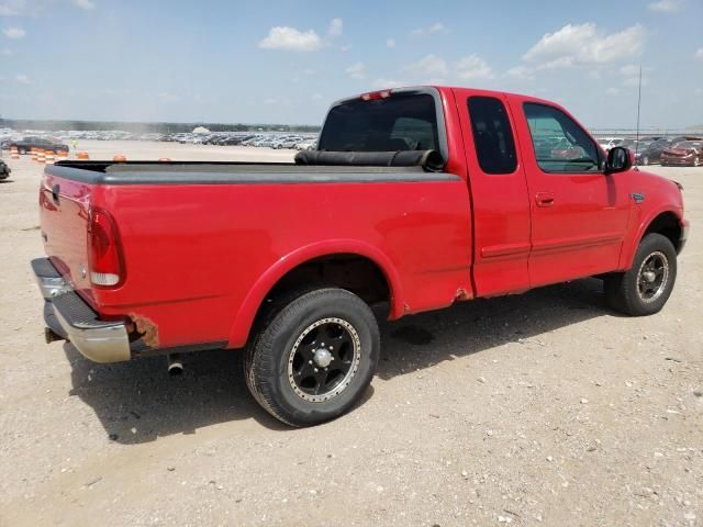 1999 Ford F250