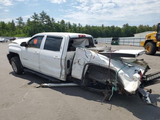 2015 GMC Sierra K1500 SLE