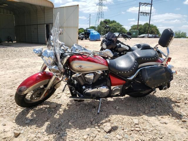 2007 Kawasaki VN900 D