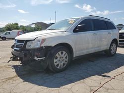 Dodge Vehiculos salvage en venta: 2016 Dodge Journey SE