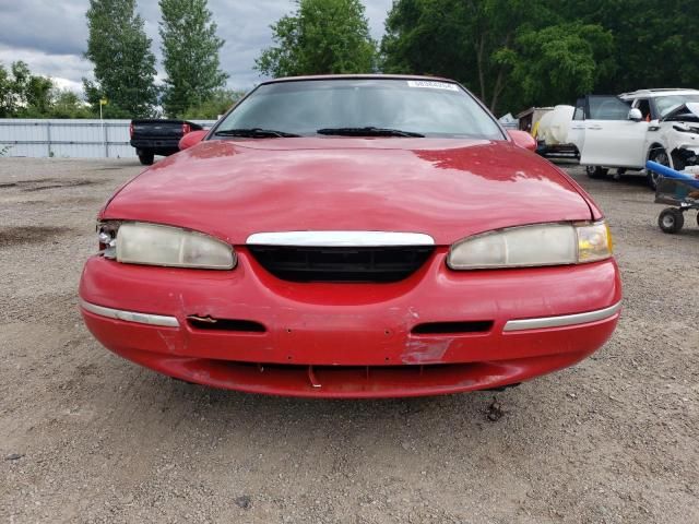 1996 Mercury Cougar XR7