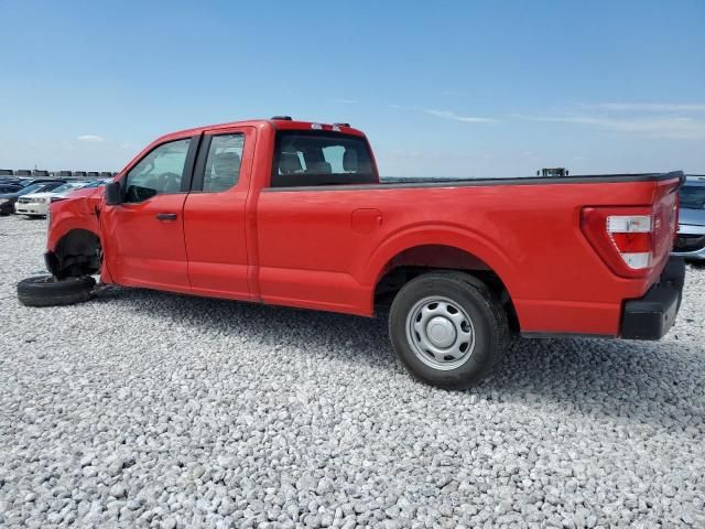 2023 Ford F150 Super Cab