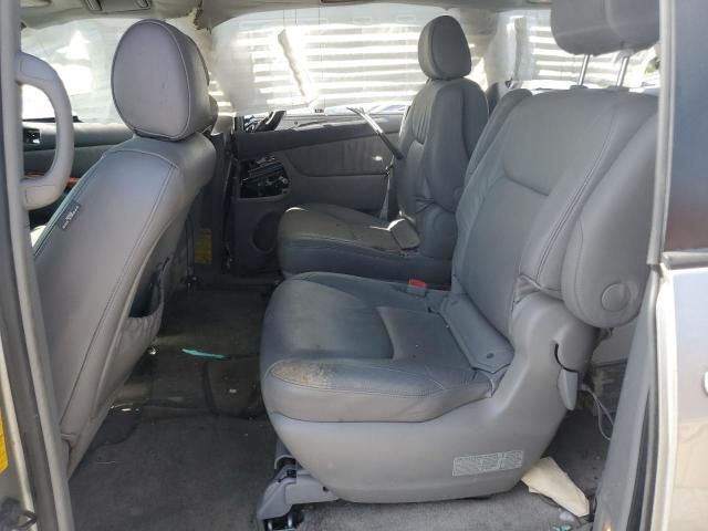 2007 Toyota Sienna XLE