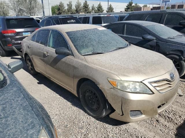 2011 Toyota Camry Base