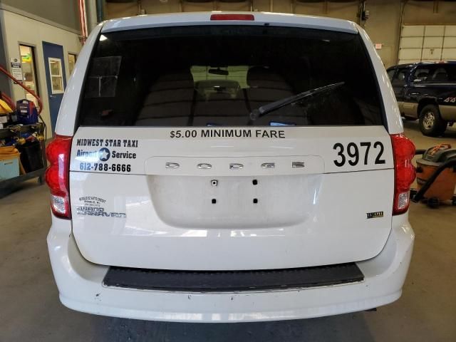 2013 Dodge Grand Caravan SE