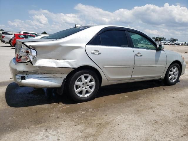 2003 Toyota Camry LE