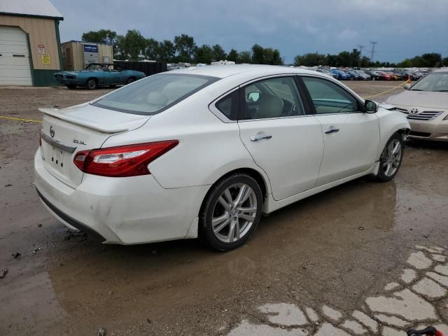 2016 Nissan Altima 3.5SL