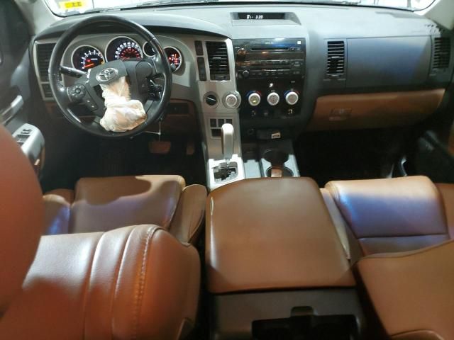 2008 Toyota Tundra Double Cab Limited