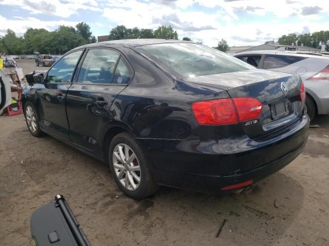 2011 Volkswagen Jetta Base