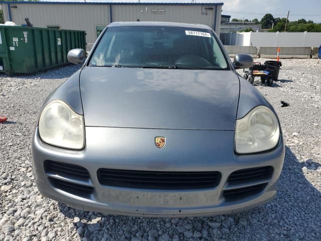 2006 Porsche Cayenne S