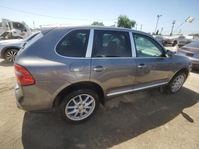 2009 Porsche Cayenne