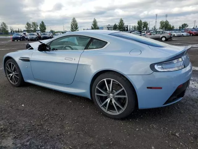 2015 Aston Martin V8 Vantage