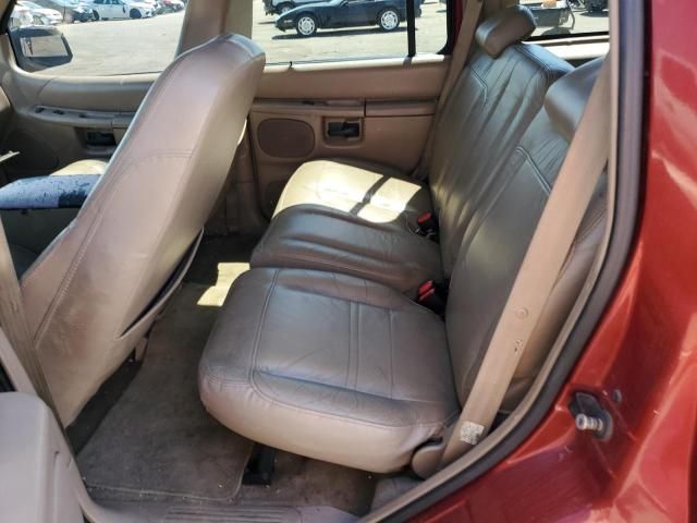 2001 Mercury Mountaineer