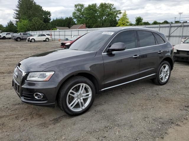 2016 Audi Q5 Premium Plus