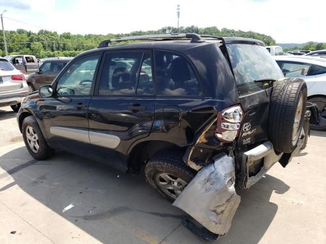 2005 Toyota Rav4