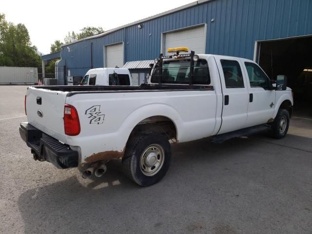 2012 Ford F250 Super Duty