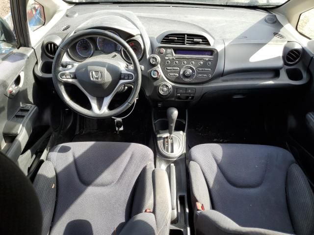 2012 Honda FIT Sport