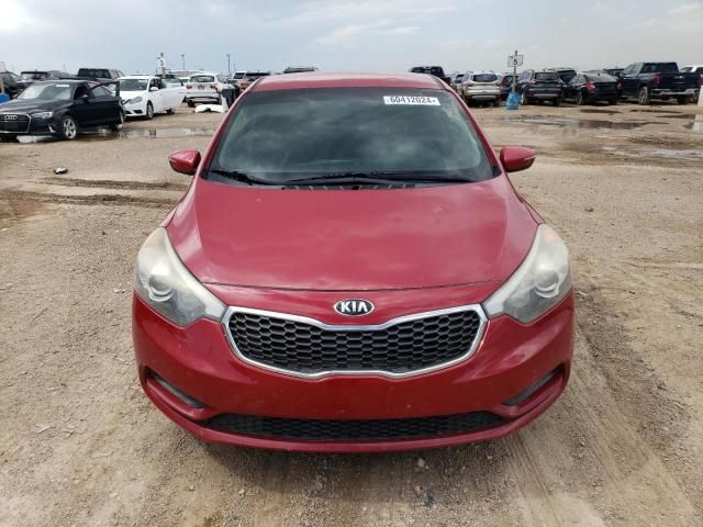 2015 KIA Forte LX