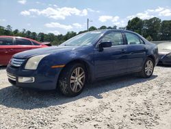 2007 Ford Fusion SEL en venta en Ellenwood, GA