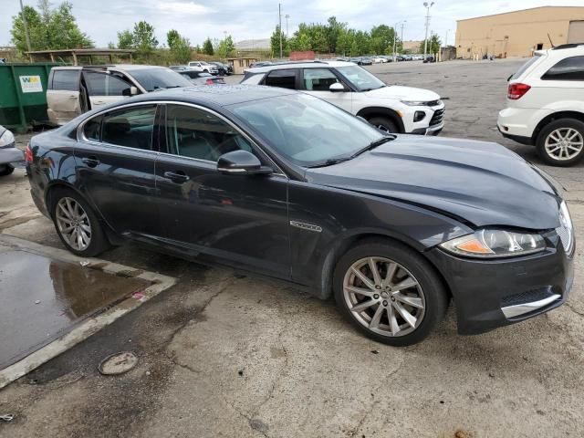 2013 Jaguar XF