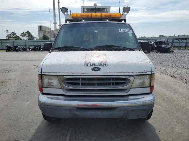 1998 Ford Econoline E350 Super Duty Van