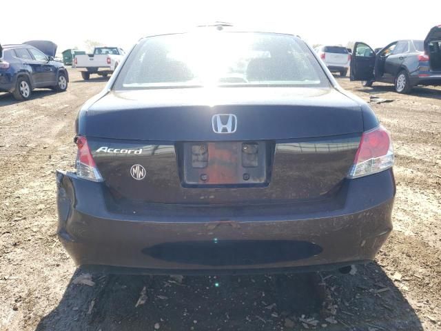 2008 Honda Accord EXL