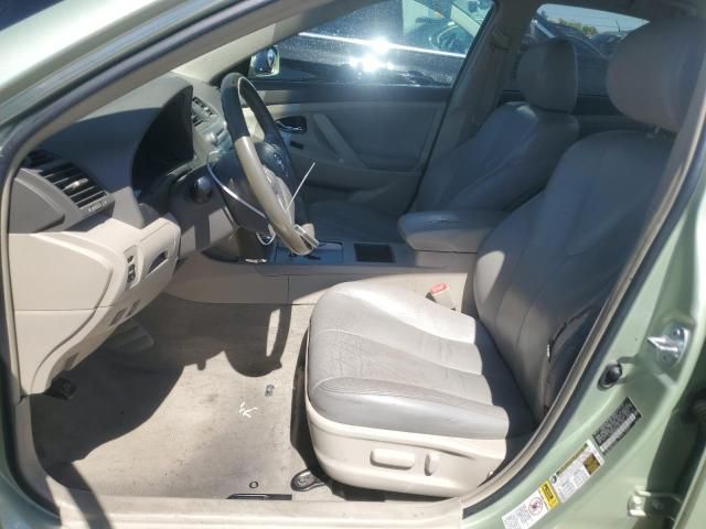 2007 Toyota Camry Hybrid