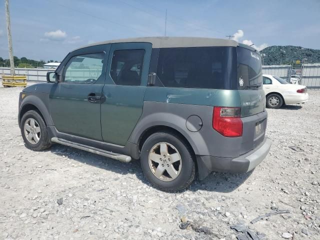 2004 Honda Element EX