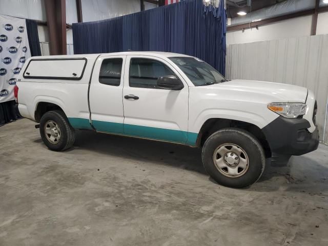 2017 Toyota Tacoma Access Cab