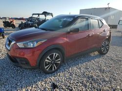 Nissan Kicks s salvage cars for sale: 2019 Nissan Kicks S