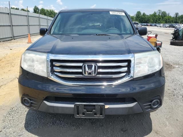 2014 Honda Pilot LX