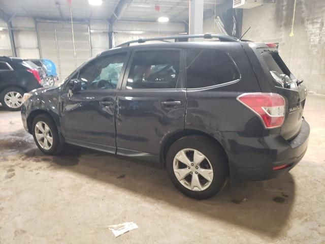 2015 Subaru Forester 2.5I