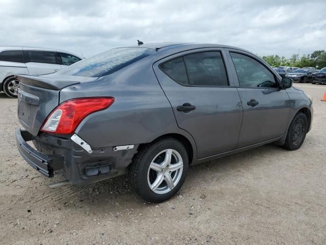 2018 Nissan Versa S