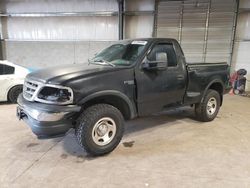 Ford f150 Vehiculos salvage en venta: 2000 Ford F150