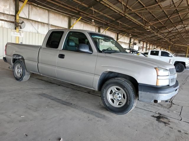 2004 Chevrolet Silverado C1500