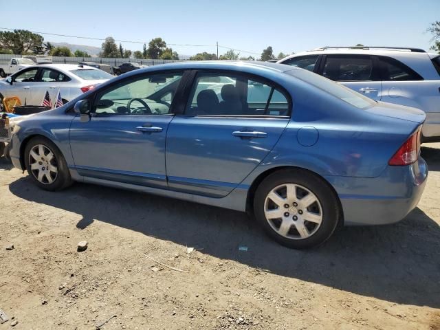 2007 Honda Civic LX