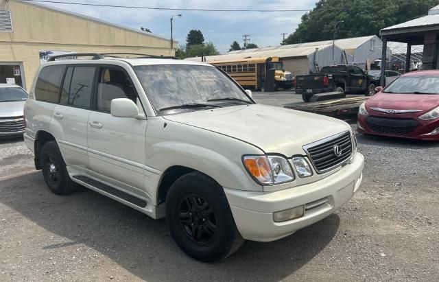 2002 Lexus LX 470