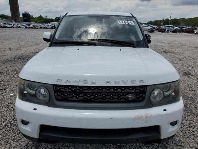 2011 Land Rover Range Rover Sport LUX