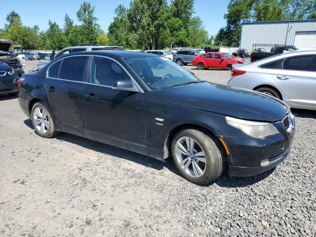 2010 BMW 528 XI