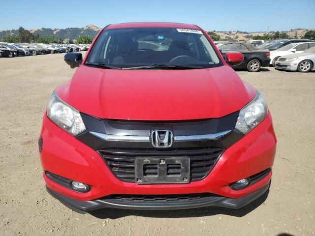 2018 Honda HR-V EX