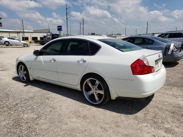 2007 Infiniti M35 Base