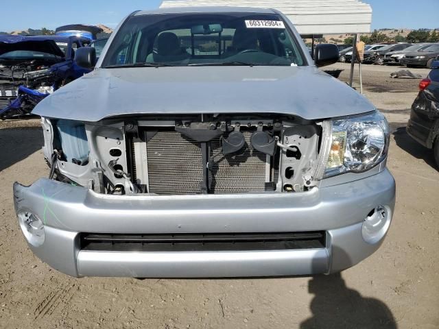 2009 Toyota Tacoma Access Cab