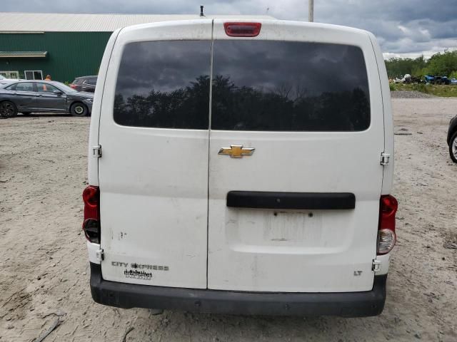 2016 Chevrolet City Express LT