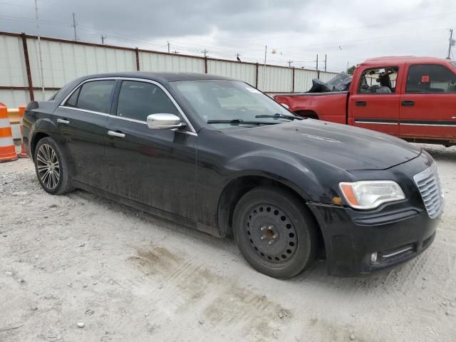 2012 Chrysler 300 Limited