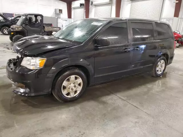 2012 Dodge Grand Caravan SE