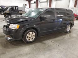 Dodge Vehiculos salvage en venta: 2012 Dodge Grand Caravan SE